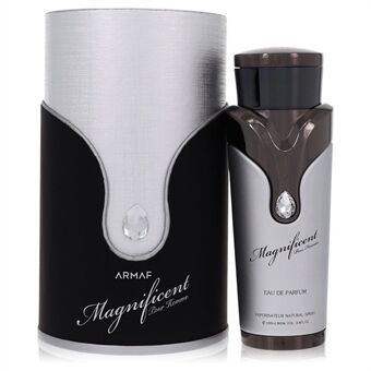 Armaf Magnificent by Armaf - Eau De Parfum Spray 100 ml - voor mannen