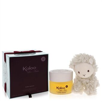 Kaloo Les Amis by Kaloo - Eau De Senteur Spray / Room Fragrance Spray (Alcohol Free) + Free Fluffy Lamb 100 ml - voor mannen