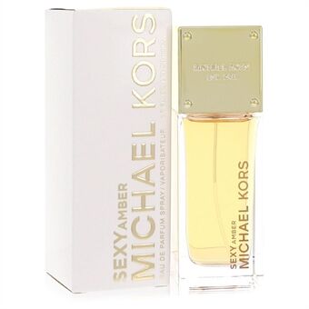 Michael Kors Sexy Amber by Michael Kors - Eau De Parfum Spray 50 ml - voor vrouwen