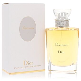 Diorama by Christian Dior - Eau De Toilette Spray 100 ml - voor vrouwen