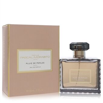 Pluie De Perles by Pascal Morabito - Eau De Parfum Spray 100 ml - voor vrouwen