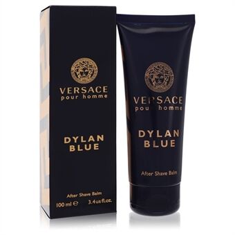 Versace Pour Homme Dylan Blue by Versace - After Shave Balm 100 ml - voor mannen