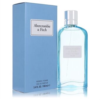 First Instinct Blue by Abercrombie & Fitch - Eau De Parfum Spray 100 ml - voor vrouwen