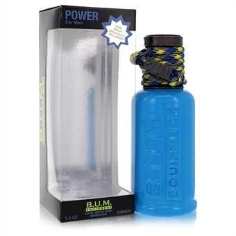 BUM Power by Bum Equipment - Eau De Toilette Spray 100 ml - voor mannen