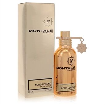 Montale Aoud Legend by Montale - Eau De Parfum Spray (Unisex) 50 ml - voor vrouwen