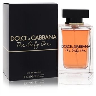 The Only One by Dolce & Gabbana - Eau De Parfum Spray 100 ml - voor vrouwen