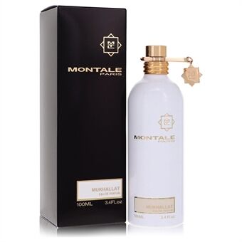 Montale Mukhallat by Montale - Eau De Parfum Spray 100 ml - voor vrouwen