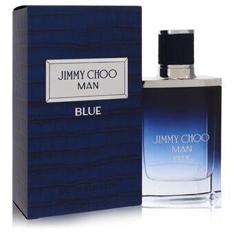 Jimmy Choo Man Blue by Jimmy Choo - Eau De Toilette Spray 50 ml - voor mannen