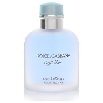 Light Blue Eau Intense by Dolce & Gabbana - Eau De Parfum Spray (Tester) 100 ml - voor mannen