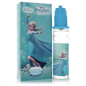 Disney Frozen Elsa by Disney - Eau De Toilette Spray (Castle Packaging) 100 ml - voor vrouwen