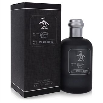 Original Penguin Iconic Blend by Original Penguin - Eau De Toilette Spray 100 ml - voor mannen