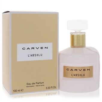 Carven L\'absolu by Carven - Eau De Parfum Spray 100 ml - voor vrouwen