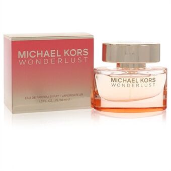 Michael Kors Wonderlust by Michael Kors - Eau De Parfum Spray 30 ml - voor vrouwen