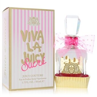 Viva La Juicy Sucre by Juicy Couture - Eau De Parfum Spray 50 ml - voor vrouwen