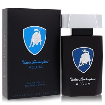 Lamborghini Acqua by Tonino Lamborghini - Eau De Toilette Spray 125 ml - voor mannen