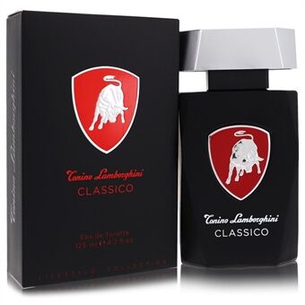 Lamborghini Classico by Tonino Lamborghini - Eau De Toilette Spray 125 ml - voor mannen