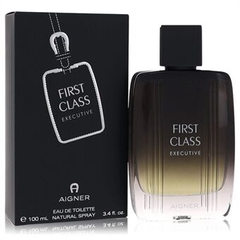 Aigner First Class Executive by Etienne Aigner - Eau De Toilette Spray 100 ml - voor mannen