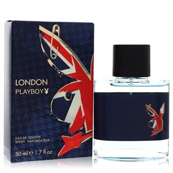 Playboy London by Playboy - Eau De Toilette Spray 50 ml - voor mannen