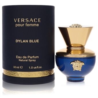 Versace Pour Femme Dylan Blue by Versace - Eau De Parfum Spray 30 ml - voor vrouwen