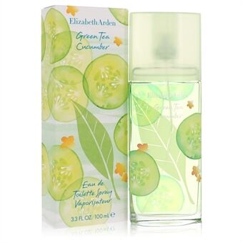 Green Tea Cucumber by Elizabeth Arden - Eau De Toilette Spray 100 ml - voor vrouwen