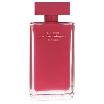 Narciso Rodriguez Fleur Musc by Narciso Rodriguez - Eau De Parfum Spray (Unboxed) 100 ml - voor vrouwen