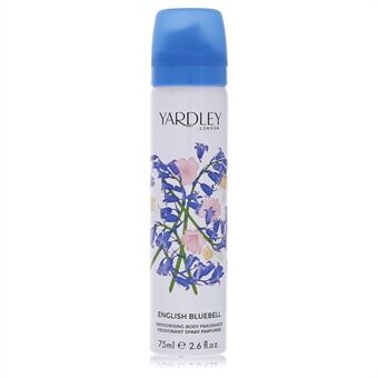 English Bluebell by Yardley London - Body Spray 77 ml - voor vrouwen