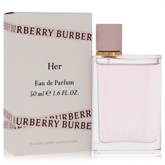 Burberry Her by Burberry - Eau De Parfum Spray 50 ml - voor vrouwen