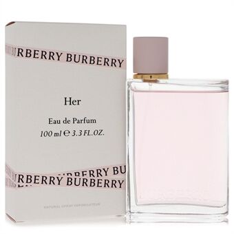 Burberry Her by Burberry - Eau De Parfum Spray 100 ml - voor vrouwen