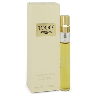 1000 by Jean Patou - Eau De Parfum Spray 10 ml - voor vrouwen