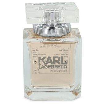 Karl Lagerfeld by Karl Lagerfeld - Eau De Parfum Spray (Tester) 83 ml - voor vrouwen