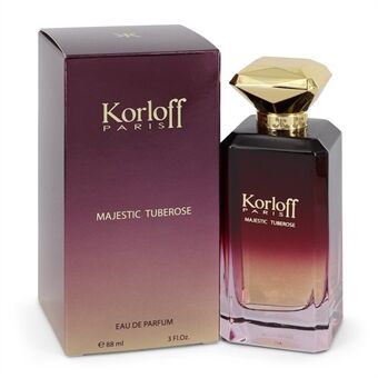 Korloff Majestic Tuberose by Korloff - Eau De Parfum Spray 90 ml - voor vrouwen