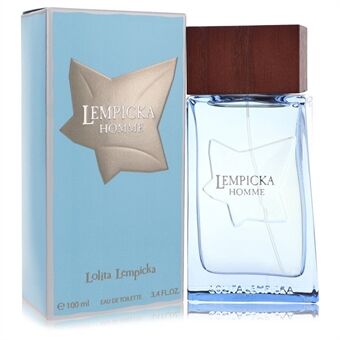 Lolita Lempicka Homme by Lolita Lempicka - Eau De Toilette Spray 100 ml - voor mannen