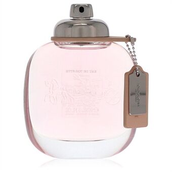 Coach by Coach - Eau De Toilette Spray (Tester) 90 ml - voor vrouwen