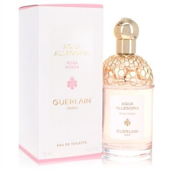 Aqua Allegoria Rosa Rossa by Guerlain - Eau De Toilette Spray 125 ml - voor vrouwen