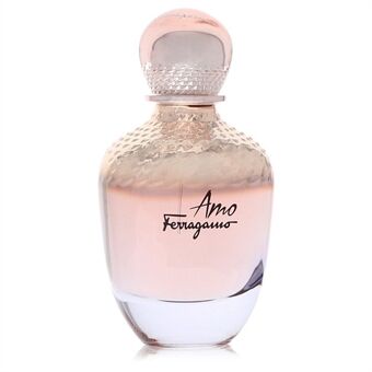 Amo Ferragamo by Salvatore Ferragamo - Eau De Parfum Spray (Tester) 100 ml - voor vrouwen