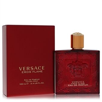 Versace Eros Flame by Versace - Eau De Parfum Spray 100 ml - voor mannen