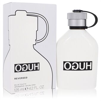 Hugo Reversed by Hugo Boss - Eau De Toilette Spray 125 ml - voor mannen