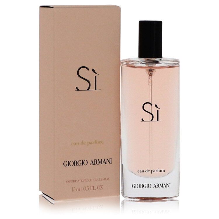 Armani Si by Giorgio Armani Mini EDP Spray 15 ml voor vrouwen