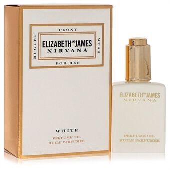 Nirvana White by Elizabeth and James - Perfume Oil 14 ml - voor vrouwen