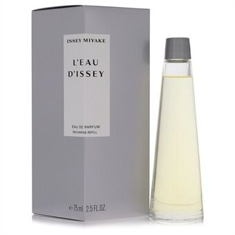 L\'EAU D\'ISSEY (issey Miyake) by Issey Miyake - Eau De Parfum Refill  75 ml - voor vrouwen