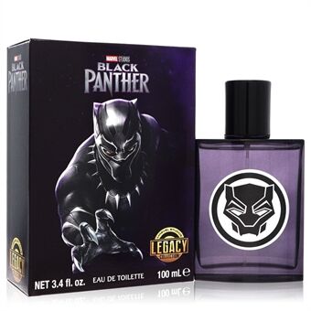 BLACK PANTHER Marvel by Marvel - Eau De Toilette Spray 100 ml - voor mannen