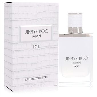 Jimmy Choo Ice by Jimmy Choo - Eau De Toilette Spray 50 ml - voor mannen