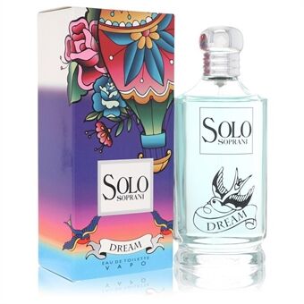 Solo Dream by Luciano Soprani - Eau De Toilette Spray 100 ml - voor vrouwen