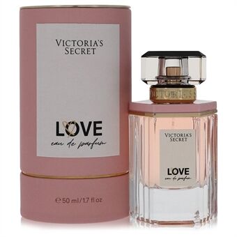 Victoria\'s Secret Love by Victoria\'s Secret - Eau De Parfum Spray 50 ml - voor vrouwen