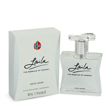 Laila by Geir Ness - Eau De Parfum Spray 50 ml - voor vrouwen