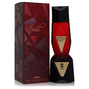 Ajmal Sonnet by Ajmal - Eau De Parfum Spray 100 ml - voor vrouwen