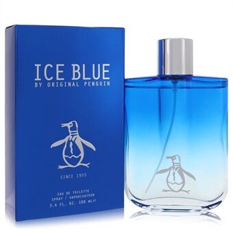 Original Penguin Ice Blue by Original Penguin - Eau De Toilette Spray 100 ml - voor mannen