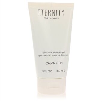 Eternity by Calvin Klein - Shower Gel 150 ml - voor vrouwen