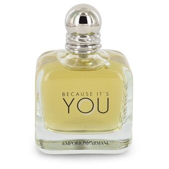 Because It\'s You by Giorgio Armani - Eau De Parfum Spray (Tester) 100 ml - voor vrouwen