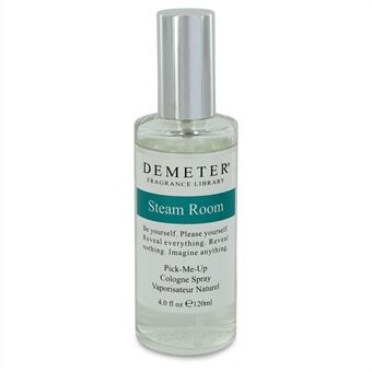 Demeter Steam Room by Demeter - Cologne Spray (unboxed) 120 ml - voor vrouwen